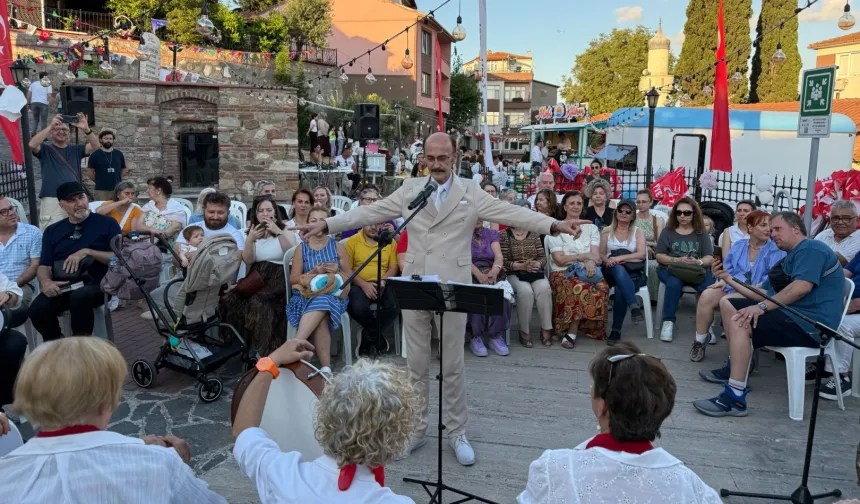 Kocaeli'de Kapanca Festivali'nde üçüncü gün coşkusu