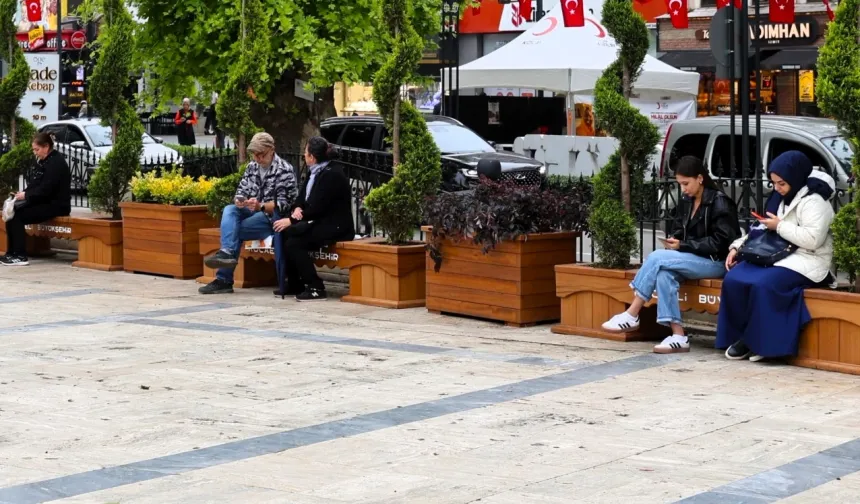 Kocaeli'de kent estetiğine yeni düzenleme