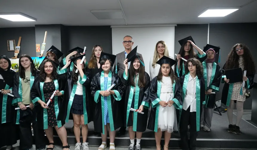 Konservatuvar Gebze'de 137 eser gururla sunuldu