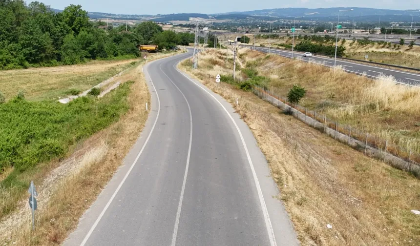 Kocaeli'de yollar CTP ile daha güvenli