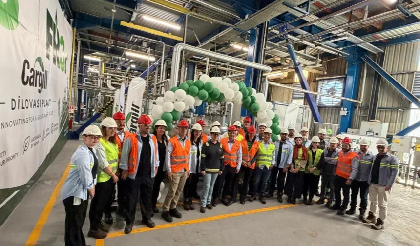 Cargill, Dilovası'ndaki FR3 trafo yağı üretim kapasitesini ikiye katladı