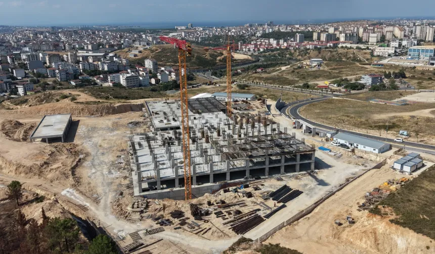 Çayırova Devlet'te çalışmalar tam gaz