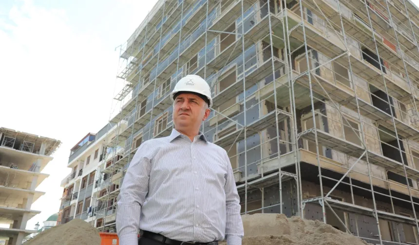Darıca'da Başkan Bıyık vaat karnesinde Kocaeli zirvesinde