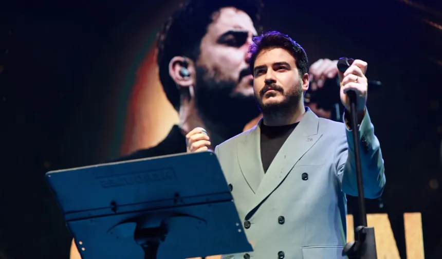 Gebze'de yaz konserleri coşkusu