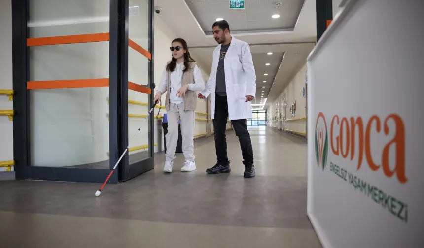 Gonca'nın destek eli her hafta yüzlerce kişiye uzanıyor