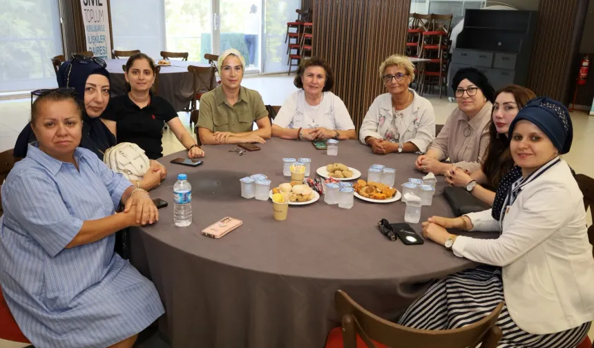 Kocaeli Büyükşehir'den muhtarlara vatandaş odaklı eğitim