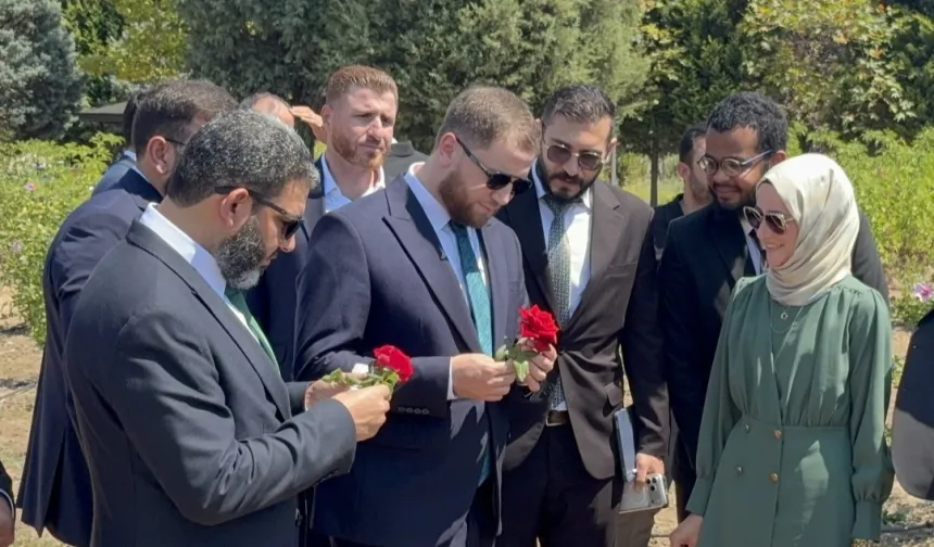 Kocaeli Büyükşehir'in projeleri dünyaya örnek oluyor