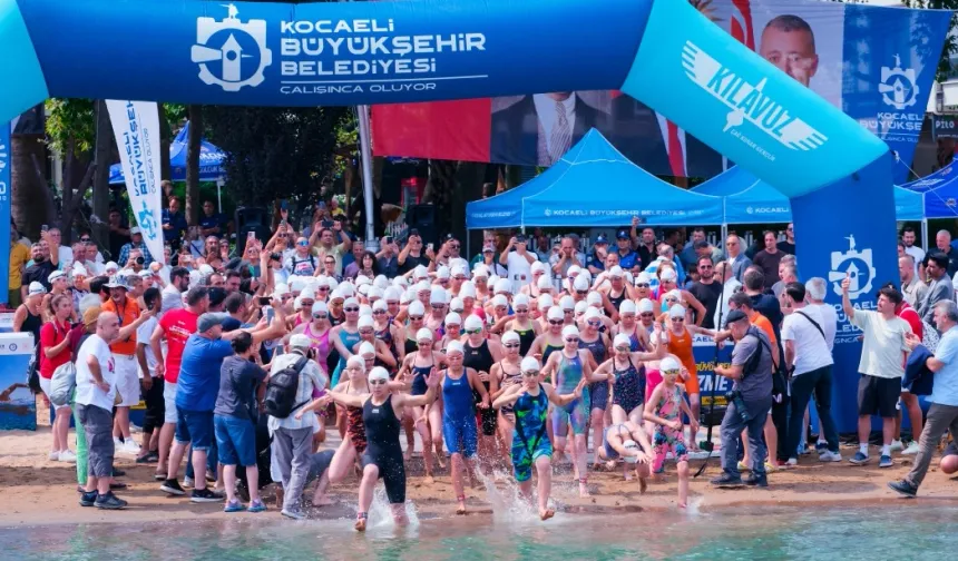 Kocaeli, spor organizasyonlarında zirveye koşuyor