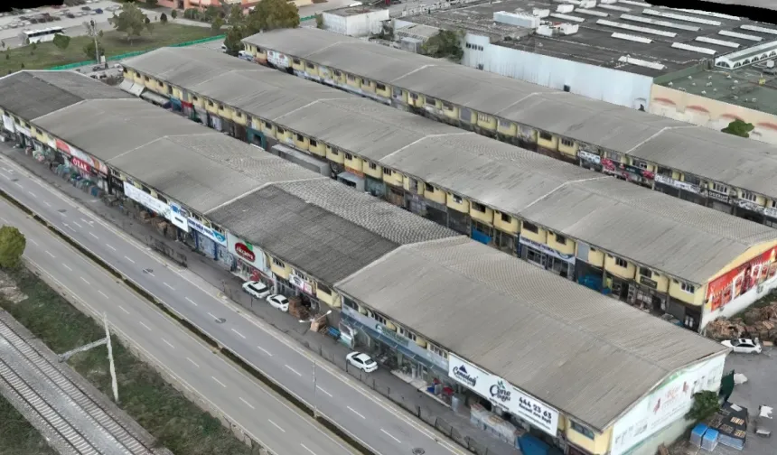 Kocaeli'de KOTKO için dönüşüm süreci başladı