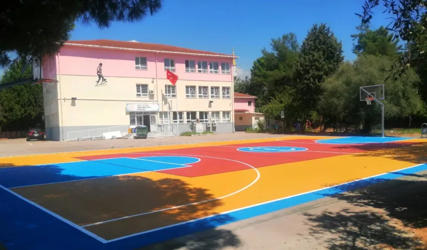 Kocaeli'de okullar 'Pota'sız bırakılmıyor