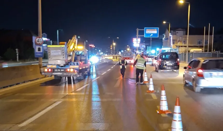 Kocaeli'de Seymen ve Karamürsel tünellerine konfor dokunuşu