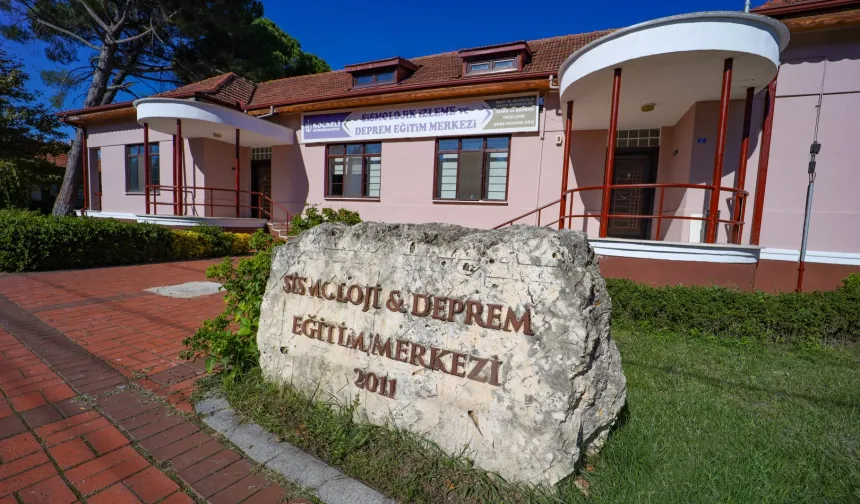 Kocaeli'nin zemin hafızası dijital ortamda korunuyor
