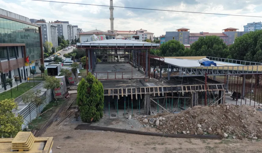Çayırova'da yeni kitap kahve yükseliyor