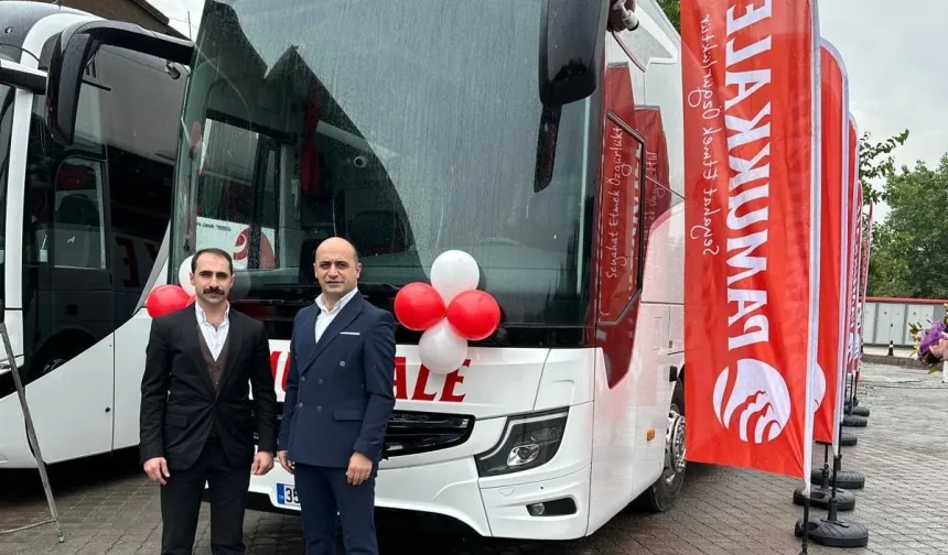 Gebze'de 32 yıllık ulaşım geleneği