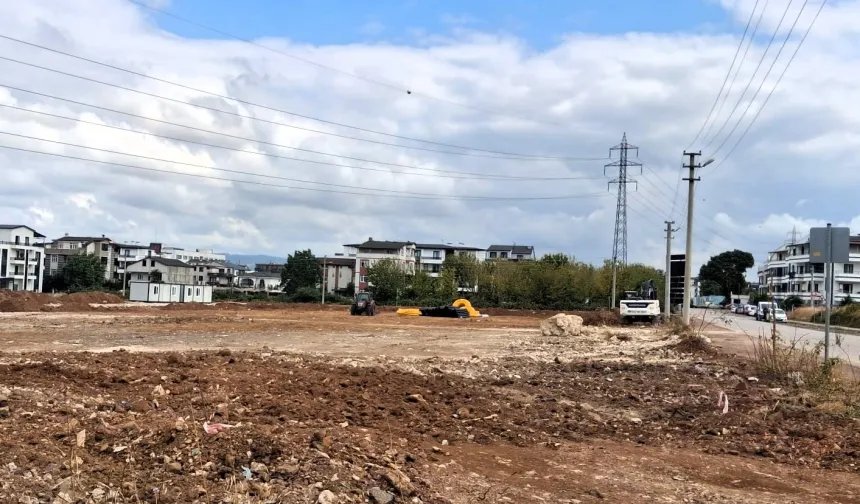 Kocaeli Kartepe'ye spor tesisi geliyor