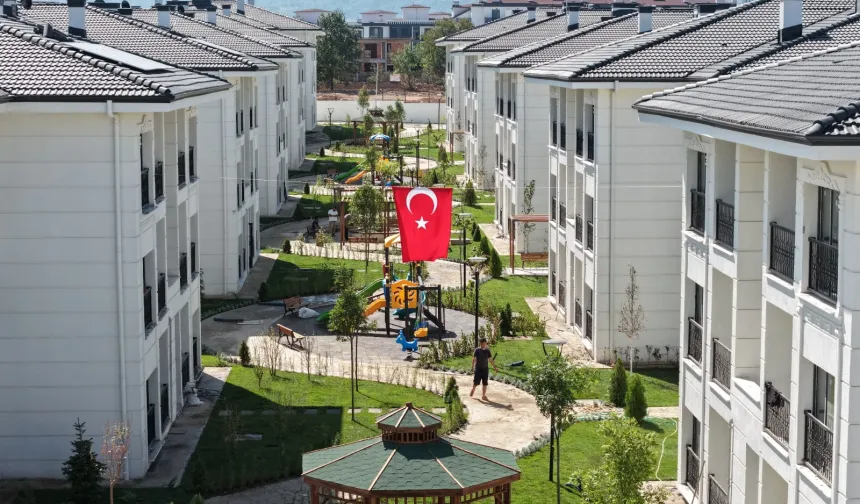 Kocaeli'de Kartepe Kent Konutları'nda teslim tarihi belli oldu