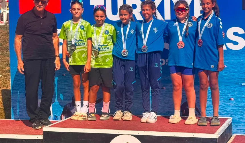 Kocaelili sporcuların başarısı göz doldurdu