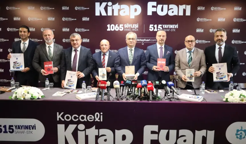 Kocaeli'nin kültür şöleni başlıyor