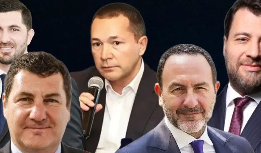 Sermaye piyasası soruşturmasında 5 tutuklama!
