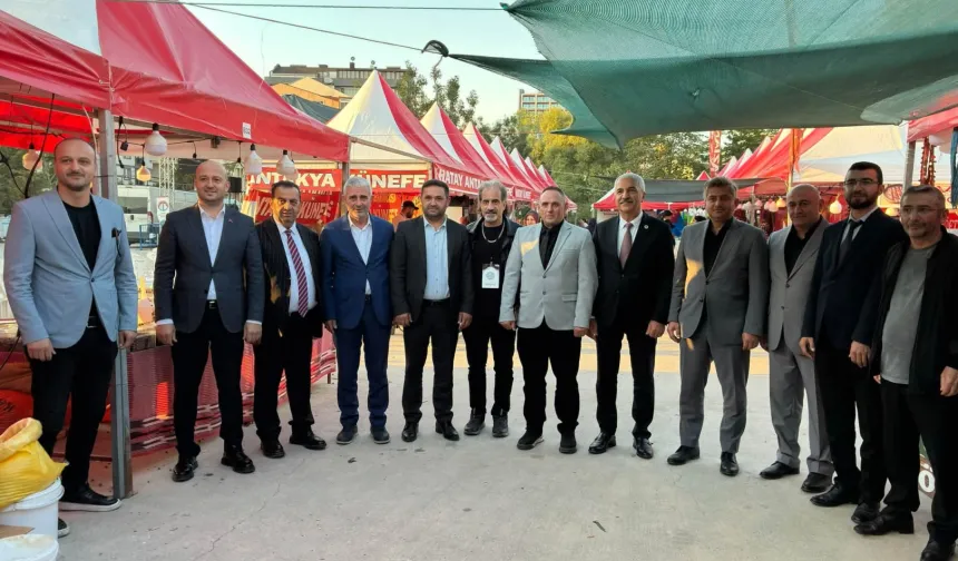 Trabzon Günleri Gebze'de başladı