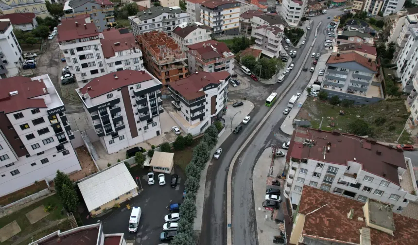 Çayırova'da 17 milyon TL'lik dev dönüşüm