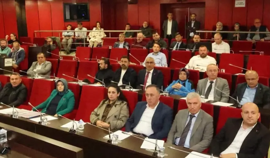 Gebze Belediyesi'nin 2027 bütçesi 9,3 milyar TL'ye yükseldi