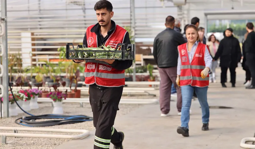 Keçiören'de 'dijital detoks' etkinliği
