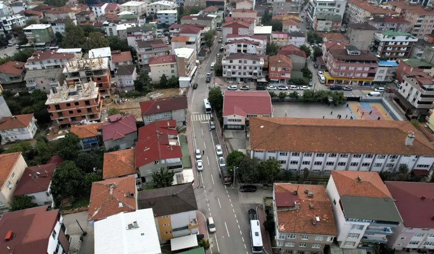 Darıca Mevlana'da konforlu ulaşım dönemi