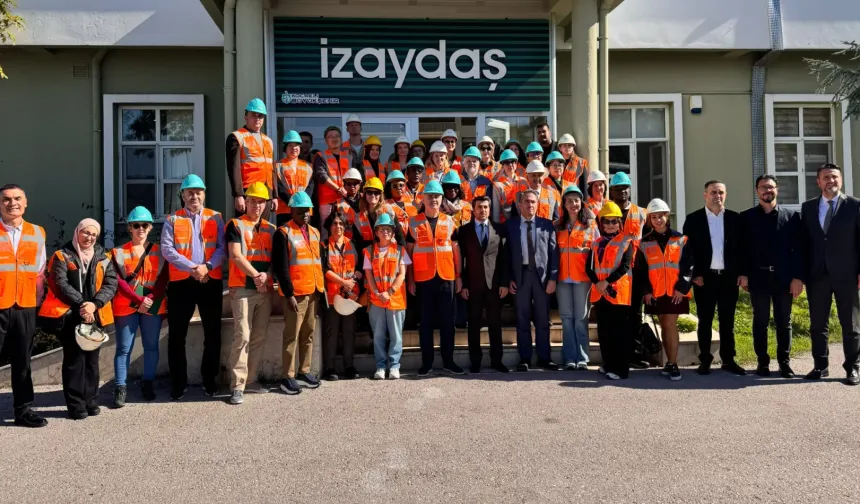 Kocaeli'de uluslararası çevre buluşması