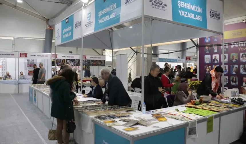 Kocaeli'nin yerel yazarları KÜDEP ile güçleniyor