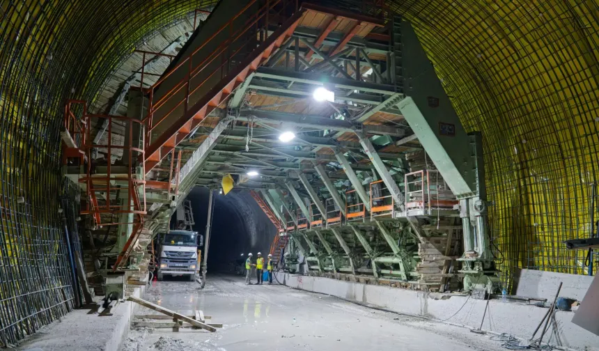 Onat Tüneli Projesi için önce uzlaşı, sonra yıkım