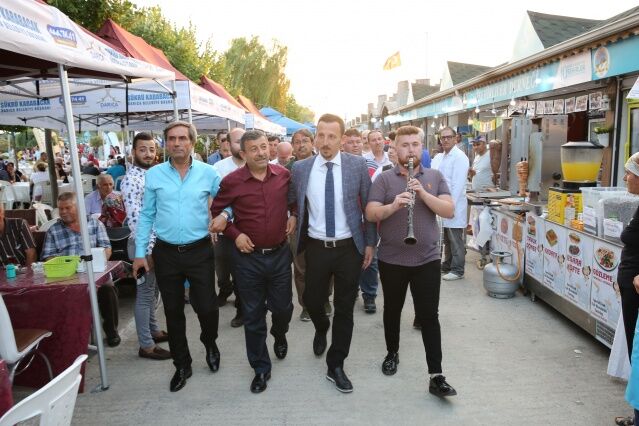 Darıca'da Balkan Rüzgarı