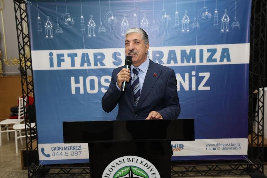 Gençler Aynı Sofrada Buluştu: Dilovası’nda birlik ve kardeşlik iftarı