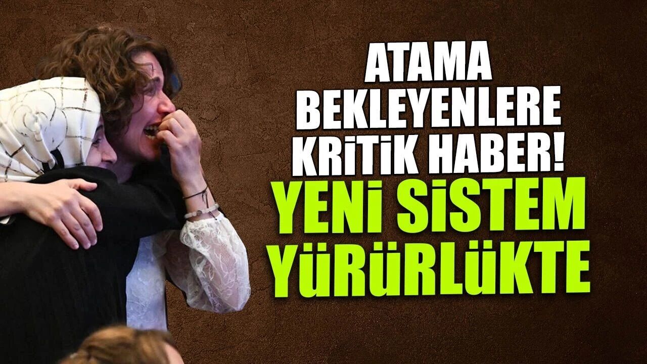 Öğretmen adaylarına yeni dönem... O yönetmelik yürürlükte