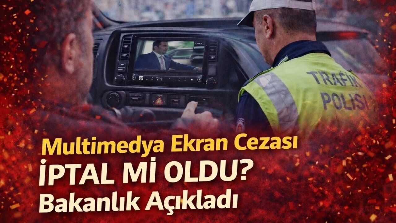 İçişleri Bakanlığı o cezaları iptal etti, uygulamayı geçici durdurdu!