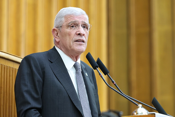 Dervişoğlu'ndan erken seçim çağrısı: Bu bir gösteri değil, zorunluluk