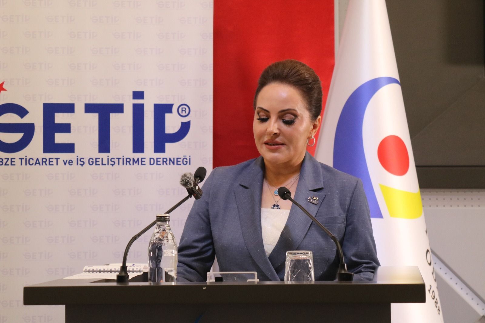 GETİP’te Sevim Aydın dönemi