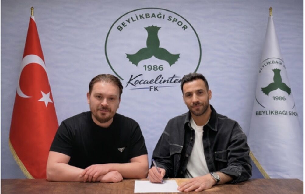 Beylikbağınter SK Birleşmesi ve Yunus Emre Akdoğan'ın Büyük Hedefi: 3. Lig