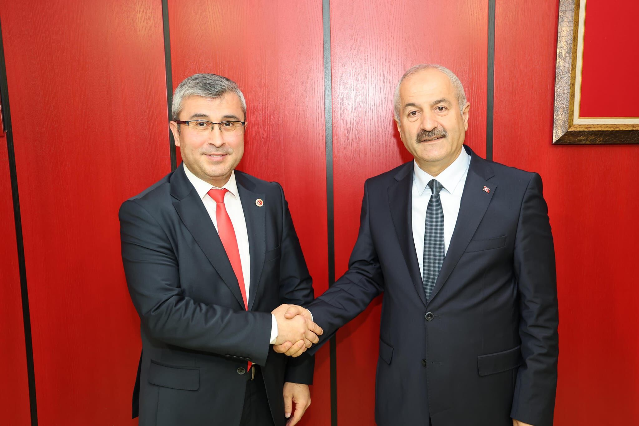 Ahmet Hüseyinçelebi : İstifa gerekçesini açıkladı