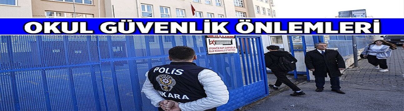 Okullarda güvenliğe yeni adım... Veli Randevu Sistemi yenileniyor