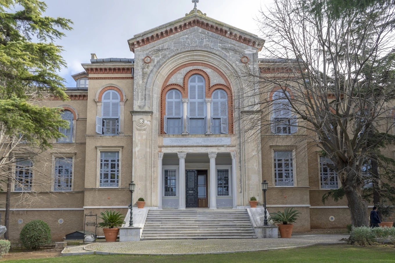 Kocaeli Aydınlar Ocağı'ndan Heybeliada Ruhban Okulu açıklaması