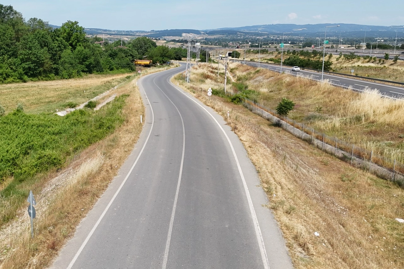 Kocaeli'de yollar CTP ile daha güvenli