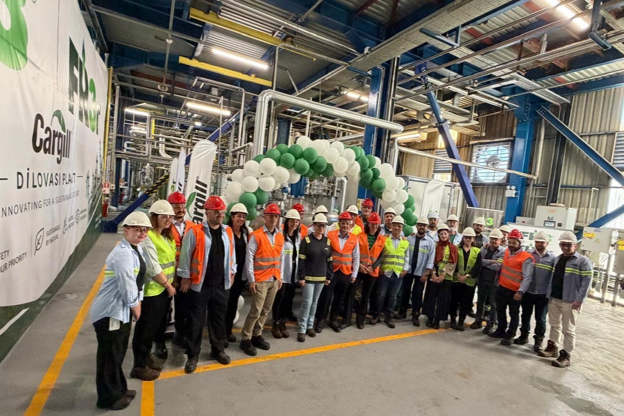 Cargill, Dilovası'ndaki FR3 trafo yağı üretim kapasitesini ikiye katladı