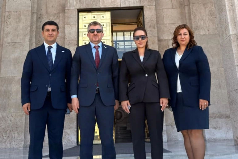 Gebze'nin geleceği için Başkent'te güçlü temaslar
