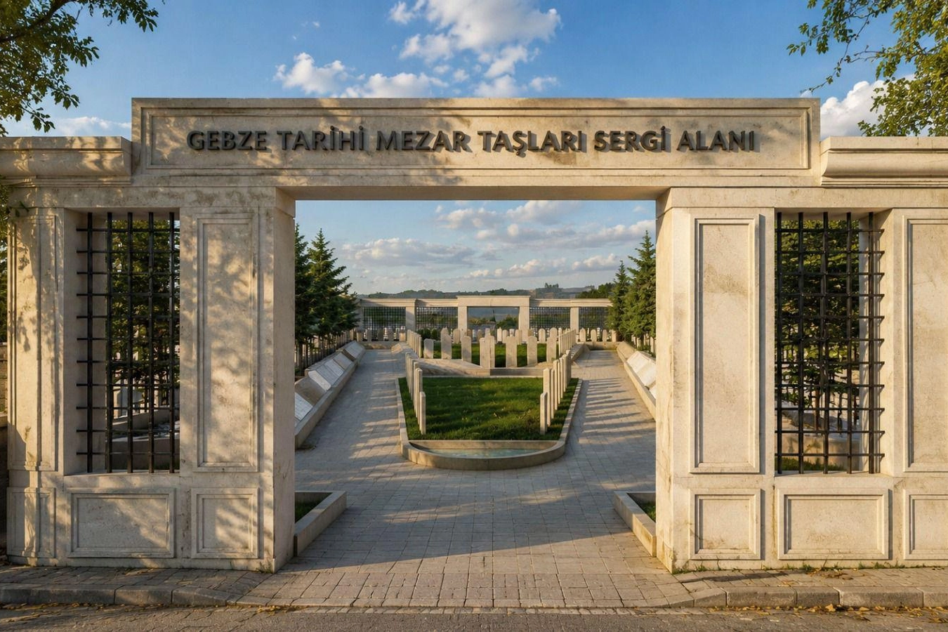 Gebze'nin tarihi geleceğe taşınıyor