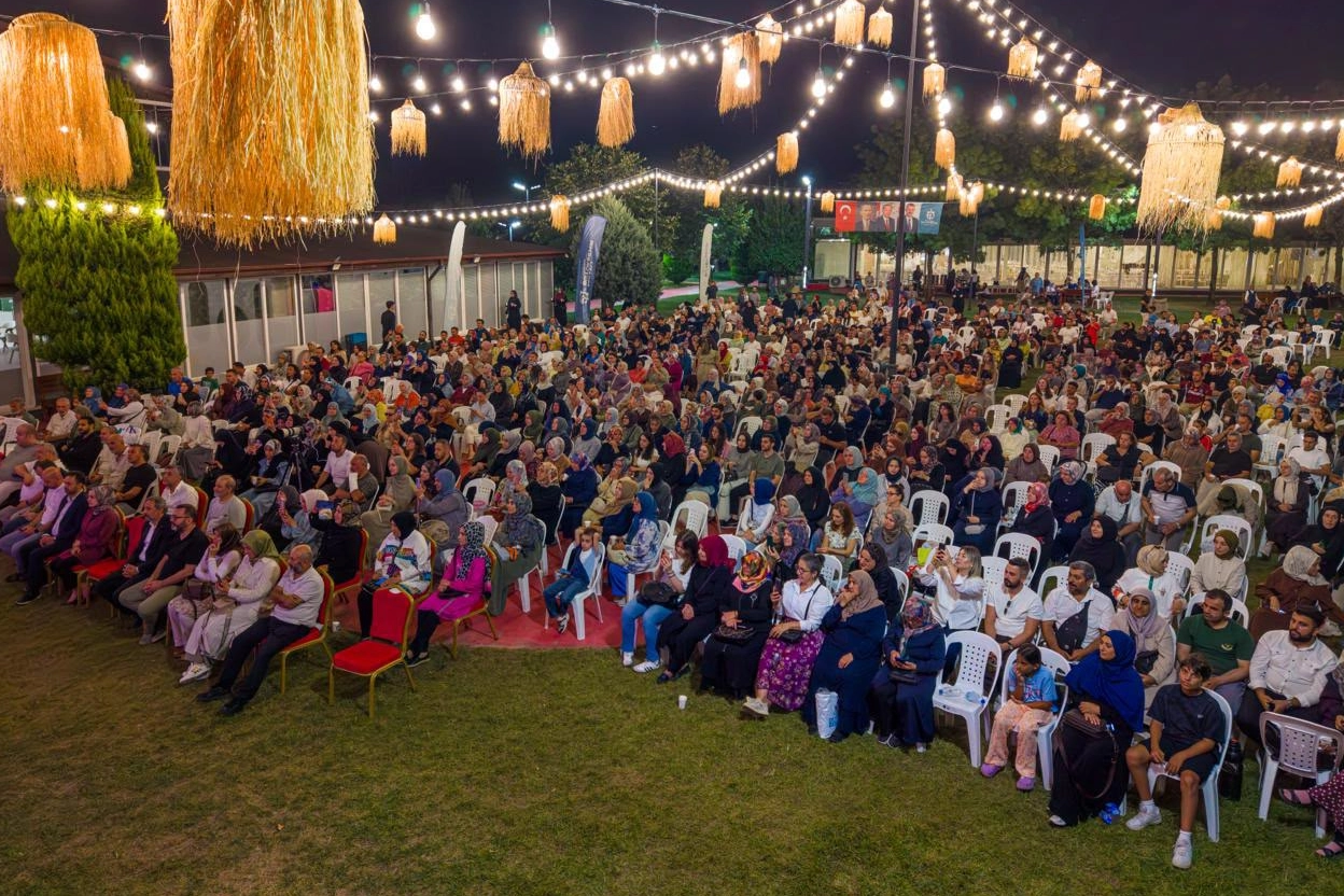 Kocaeli Büyükşehir'den aile bağlarını güçlendiren buluşma