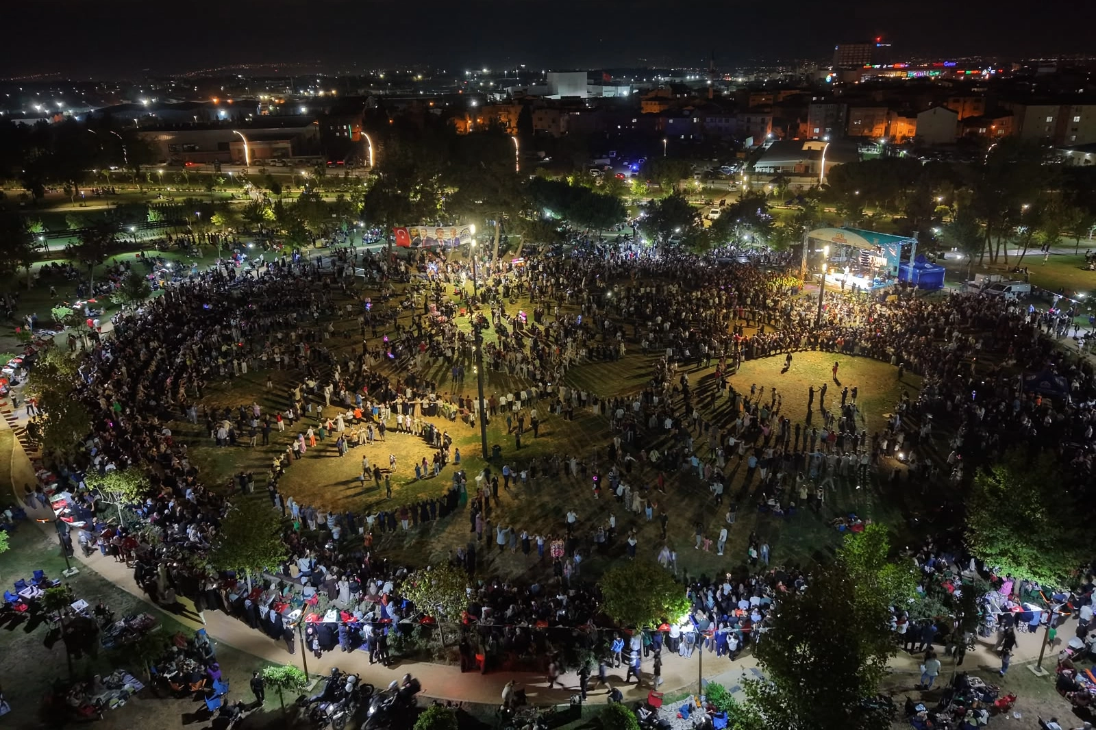 Gebze'de yaz konserleri coşkusu