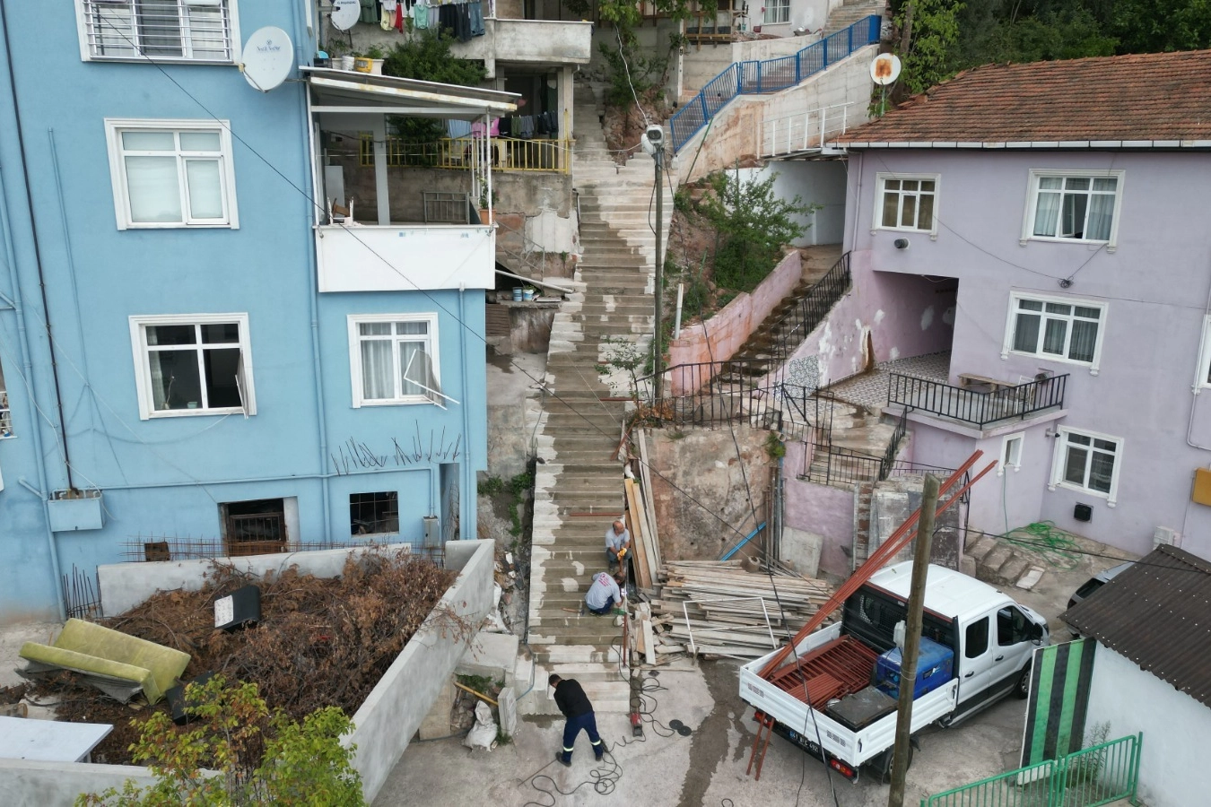 İzmit'te ulaşım konforu artıyor