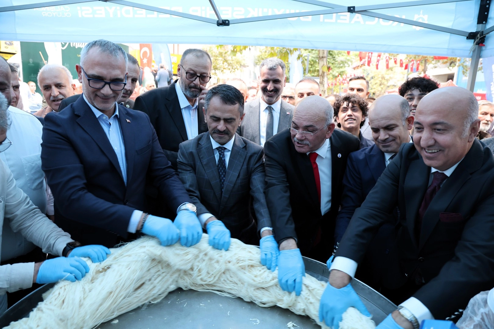 Ahiliğin emek ve mirası Kocaeli'de yaşatıldı