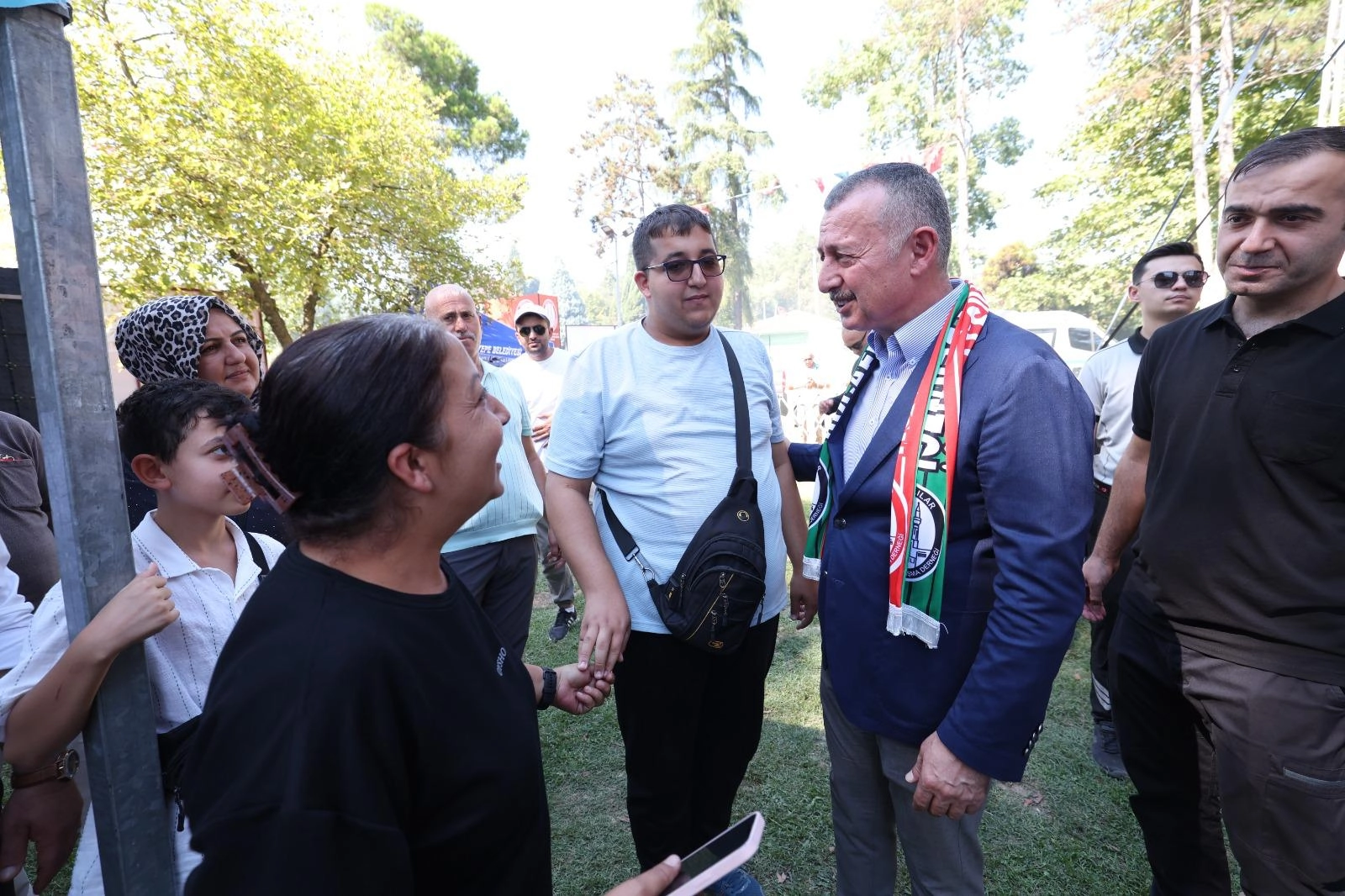 Kocaeli Gardaşlık Buluşması'nda birlik beraberlik vurgusu